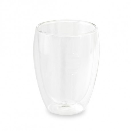 Set de verres à double paroi