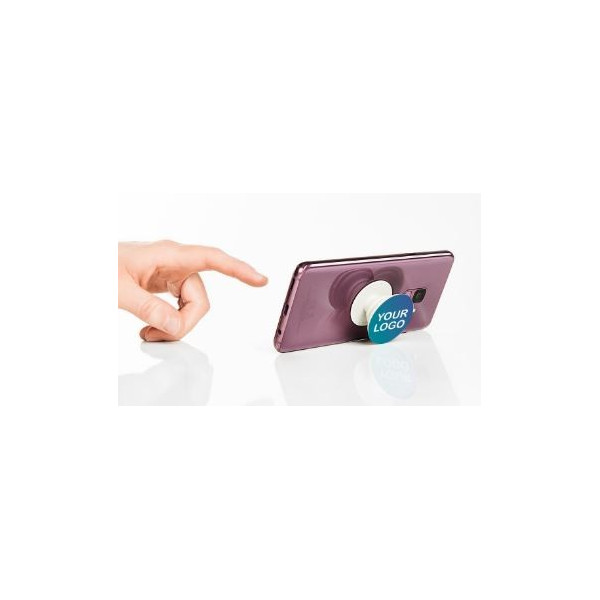 Support télephone Popsockets personnalisé