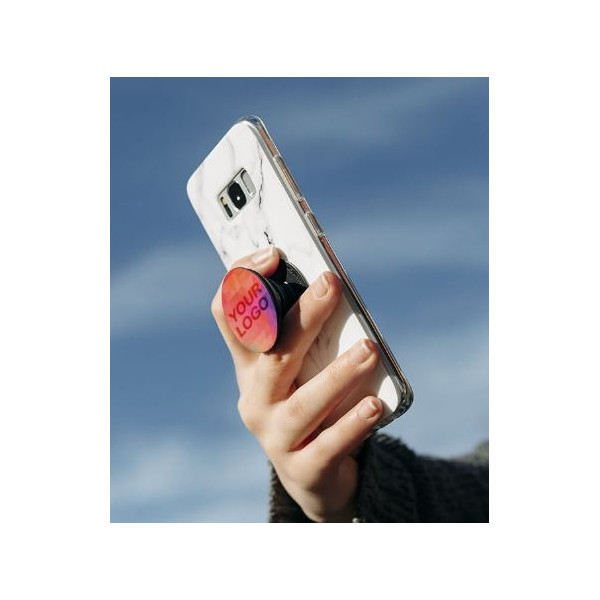 Support télephone Popsockets personnalisé