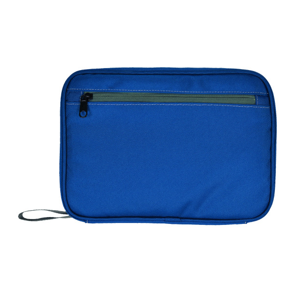 Trousse de toilette colorée