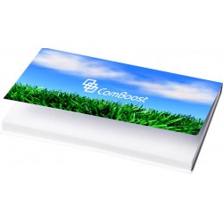 Notes adhésives couverture souple personnalisées