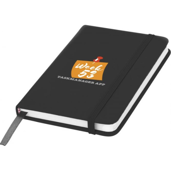 Carnet A6 couverture quadri