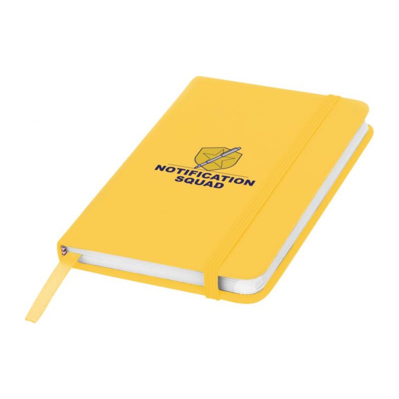 Carnet personnalisable de notes A6 Spectrum express quadri