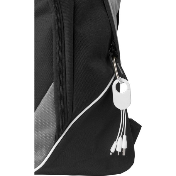 Câble de recharge 3 en 1 personnalisé