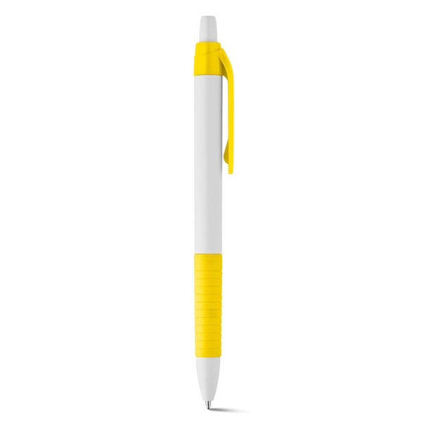 Stylo Grip blanc