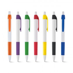 Stylo Grip blanc