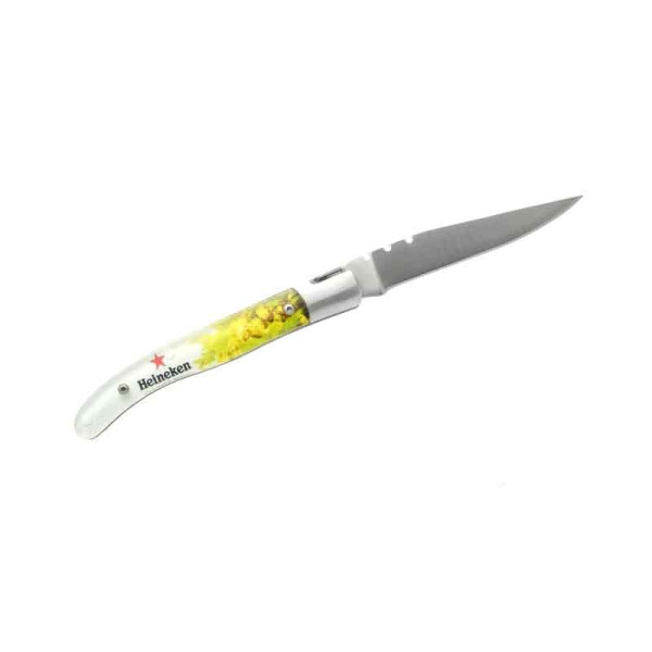 Couteau personnalisé quadrichromie