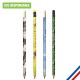 Crayon papier BIC® gomme impression photo
