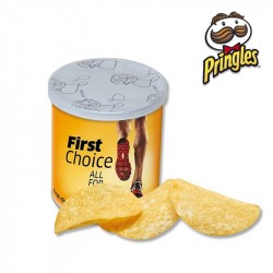 Mini Pringles personnalisé