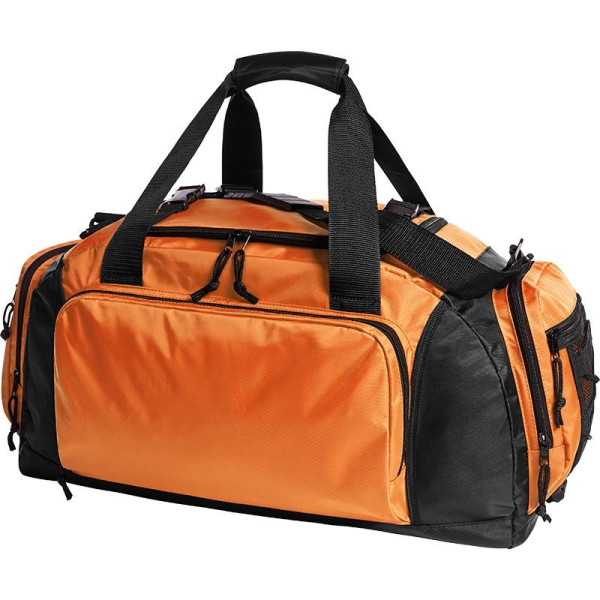 Sac de sport grande contenance 55.5l personnalisable avec logo "Matthew"