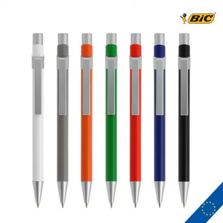 Stylo BIC® Metal Pro personnalisé