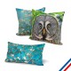 Housse de coussin personnalisée