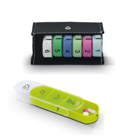 Pilulier personnalisé