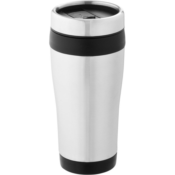 Mug isotherme Inox personnalisé Elios