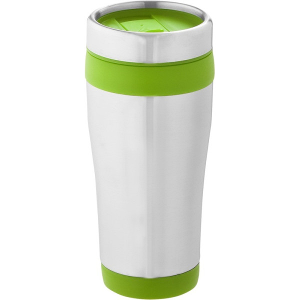 Mug isotherme Inox personnalisé Elios