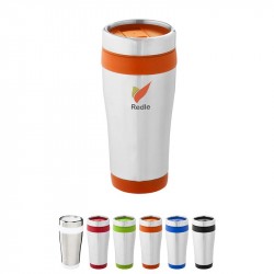 Mug isotherme Inox personnalisé Elios