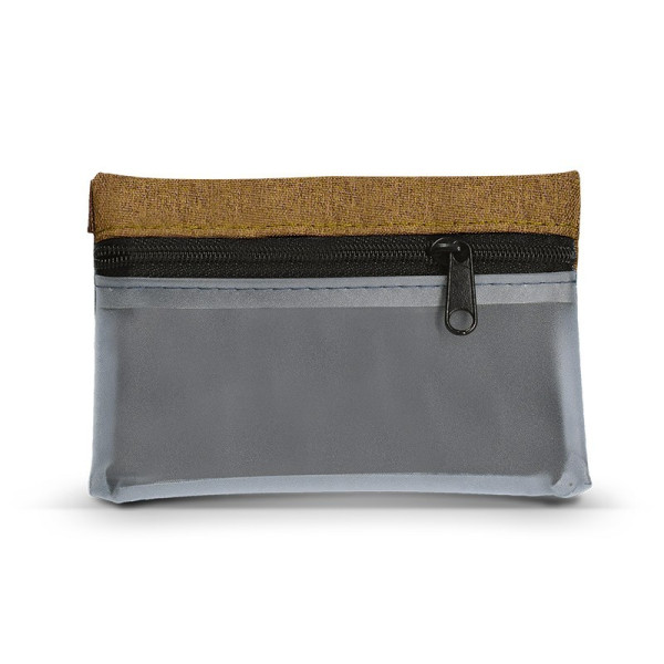 Porte-monnaie publicitaire