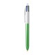 Stylo BIC 4 Couleurs Glacé personnalisé