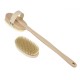 Brosse de massage personnalisé avec manche