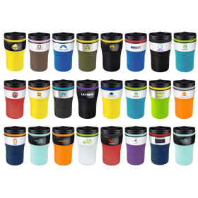 Mug isotherme configurable personnalisé - REFLECTS BAYAMO