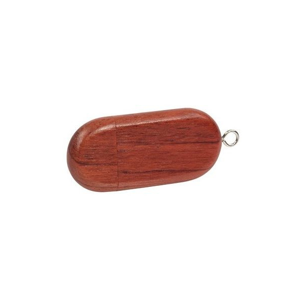 Clé USB en bois personnalisée
