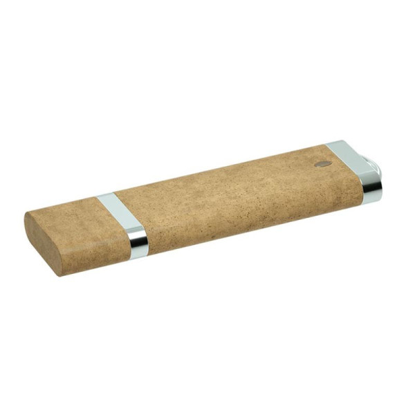 Clé USB recyclée personnalisée