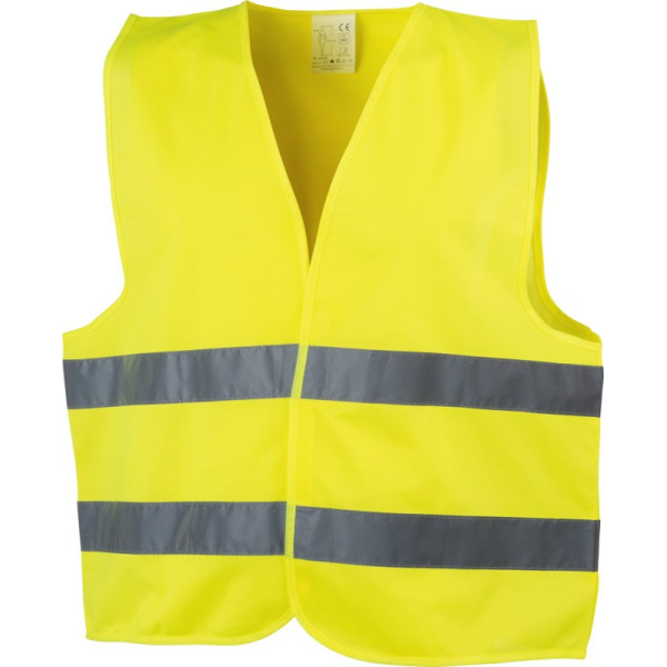 Gilet de sécurité personnalisé