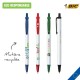 Stylo BIC Ecolutions Clic Bille 