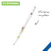 Stylo bille  BIC Media Clic Ecolutions personnalisé