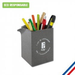 Pot à crayons écologique personnalisé