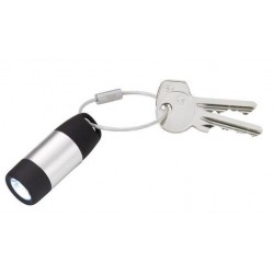 Porté-clés lampe USB personnalisé