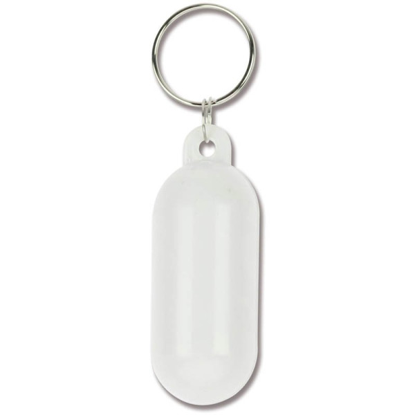 Porte-clés flottant publicitaire