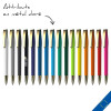 Stylo à bille personnalisé avec attributs dorés