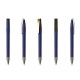 Stylo à bille personnalisé avec attributs dorés