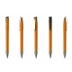 Stylo à bille personnalisé avec attributs dorés