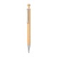 Stylo à bille en bois personnalisé