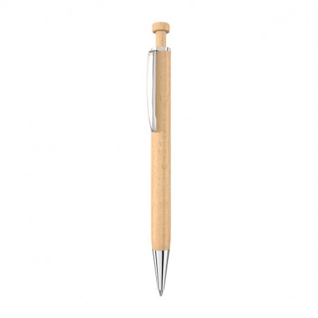 Stylo à bille en bois personnalisé