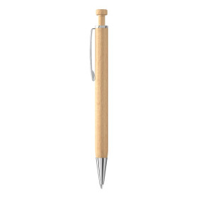 Stylo à bille en bois personnalisé