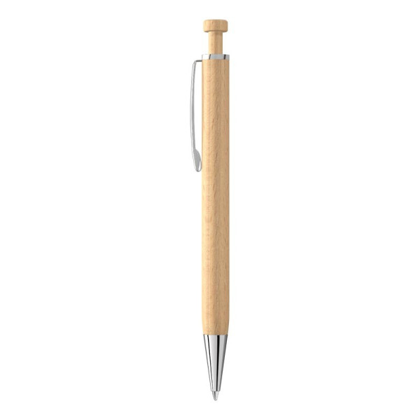 Stylo à bille en bois personnalisé