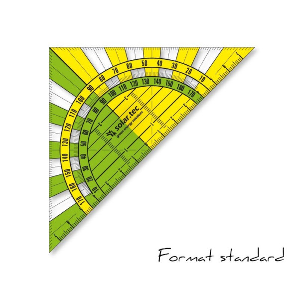 Equerre personnalisée