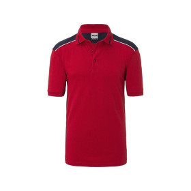 Polo de travail Bicolor