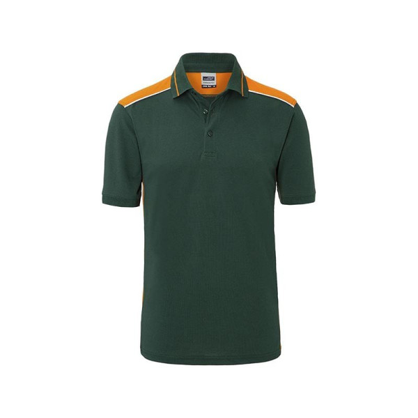 Polo de travail Bicolor