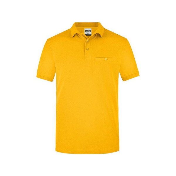 Polo de travail avec poche