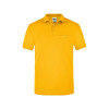 Polo de travail avec poche