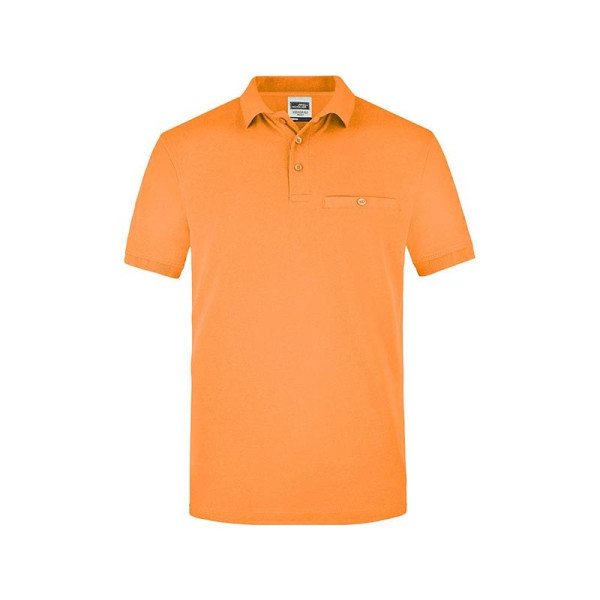 Polo de travail avec poche