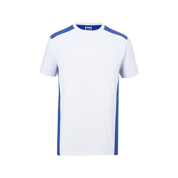 Tee-shirt de travail Bicolor