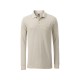 Polo de travail manches longues
