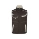 Bodywarmer de travail Bicolore