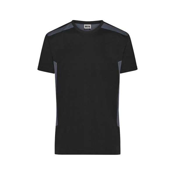 Tee-shirt de travail bio et recyclé