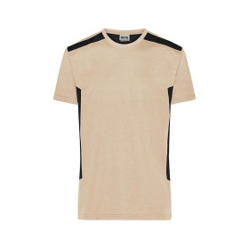 Tee-shirt de travail bio et recyclé